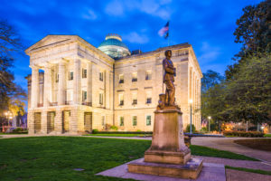 North Carolina Unclaimed Funds